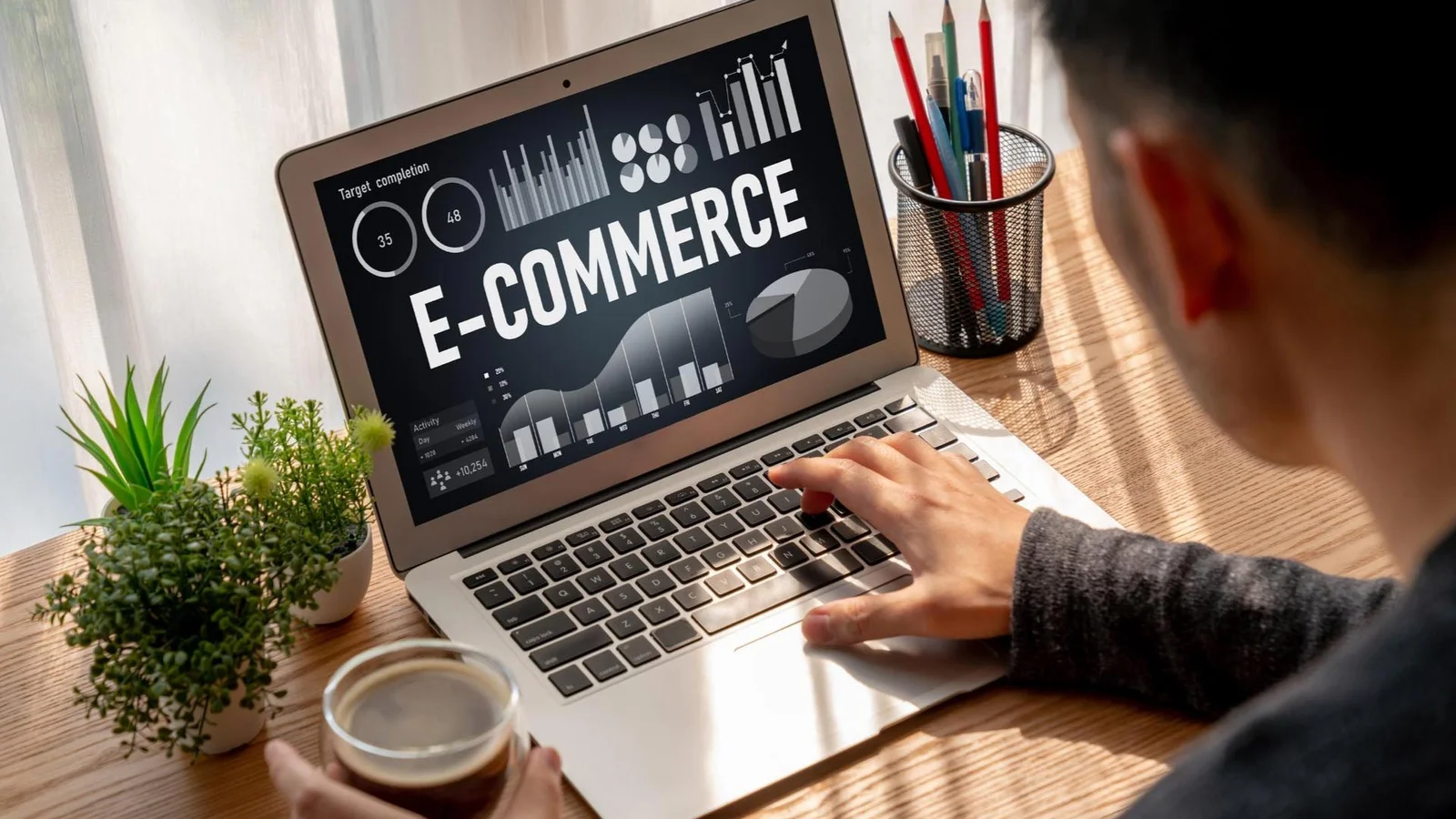 AI eCommerce SEO Service