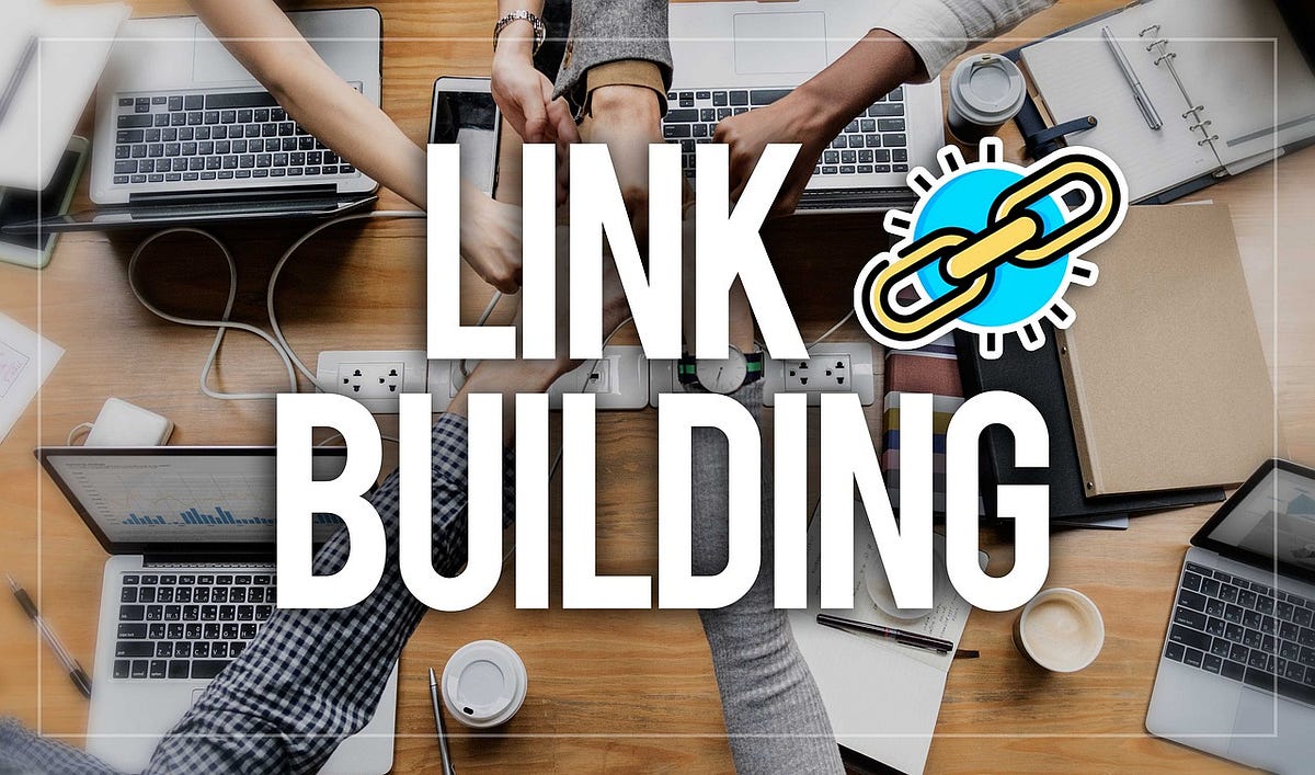 AI High-Quality Link Building Service