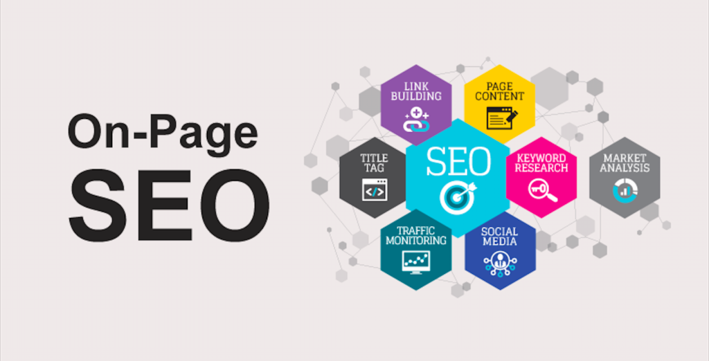 AI On-Page SEO Service